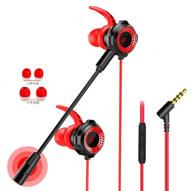 Gaming Headset Gamer Earphone For Pubg PS4 for CSGO Casque Games Headphones 7.1 With Microphone Volume Control PC Earphones