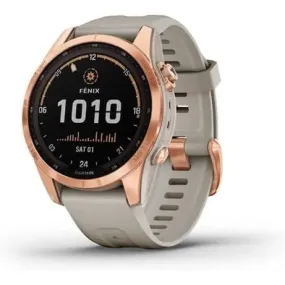 Garmin Fenix 7S Solar Edition Watch