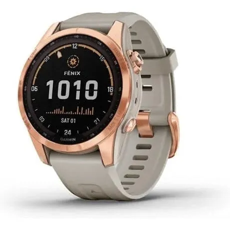 Garmin Fenix 7S Solar Edition Watch