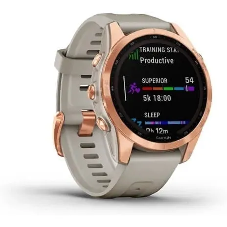 Garmin Fenix 7S Solar Edition Watch