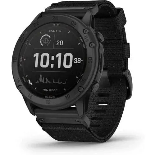 Garmin Tactix Delta Solar Edition Watch