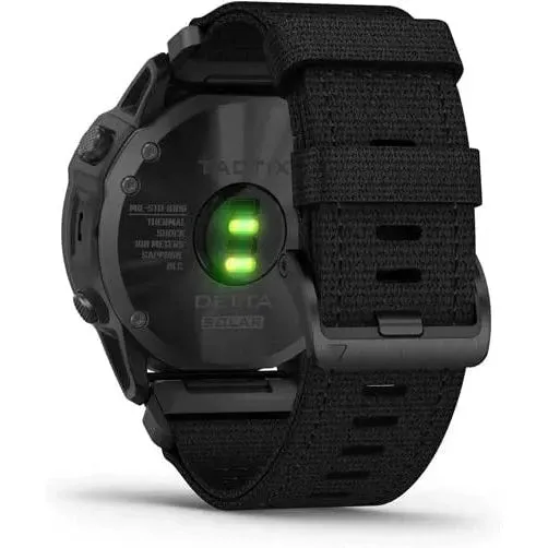 Garmin Tactix Delta Solar Edition Watch