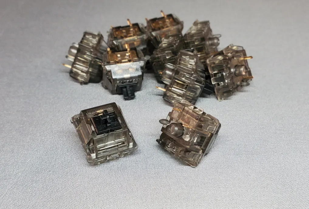 Gateron Ink V2 Switches