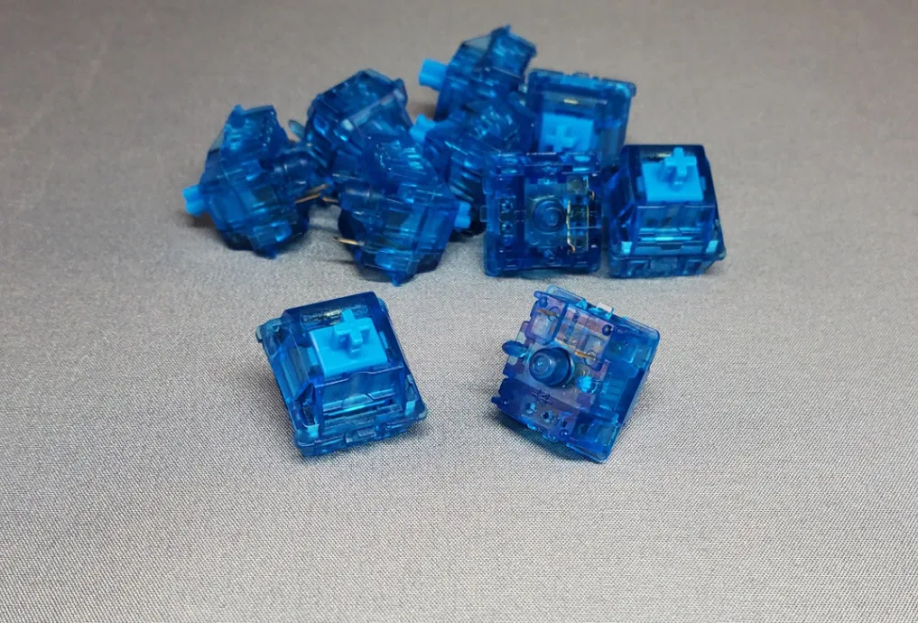 Gateron Ink V2 Switches