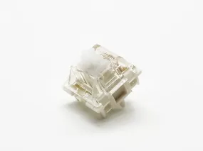 Gateron Silent White Ultralight Linear Switch