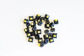 Gateron Silent Yellow Switches