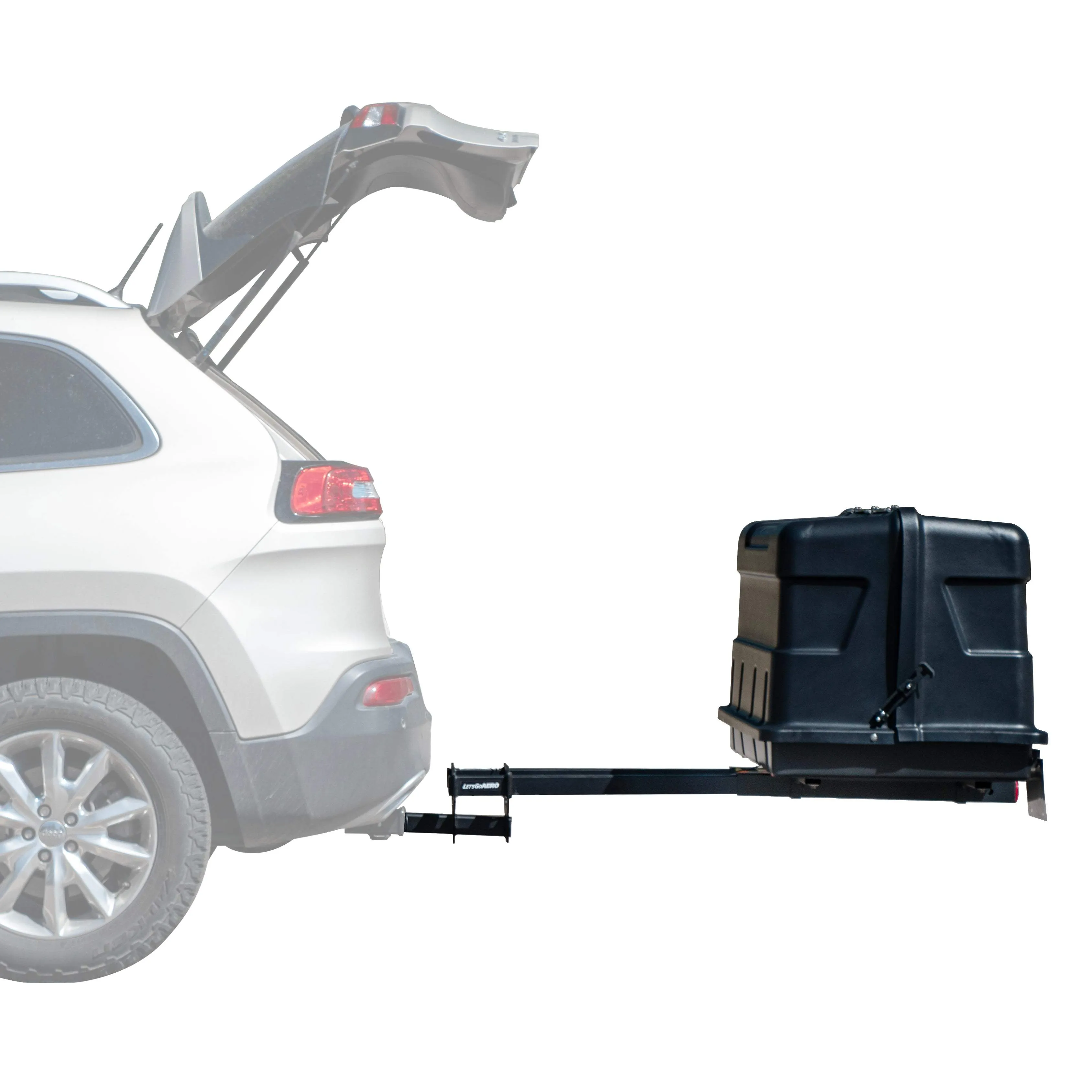 GearDeck Slideout Cargo Carrier