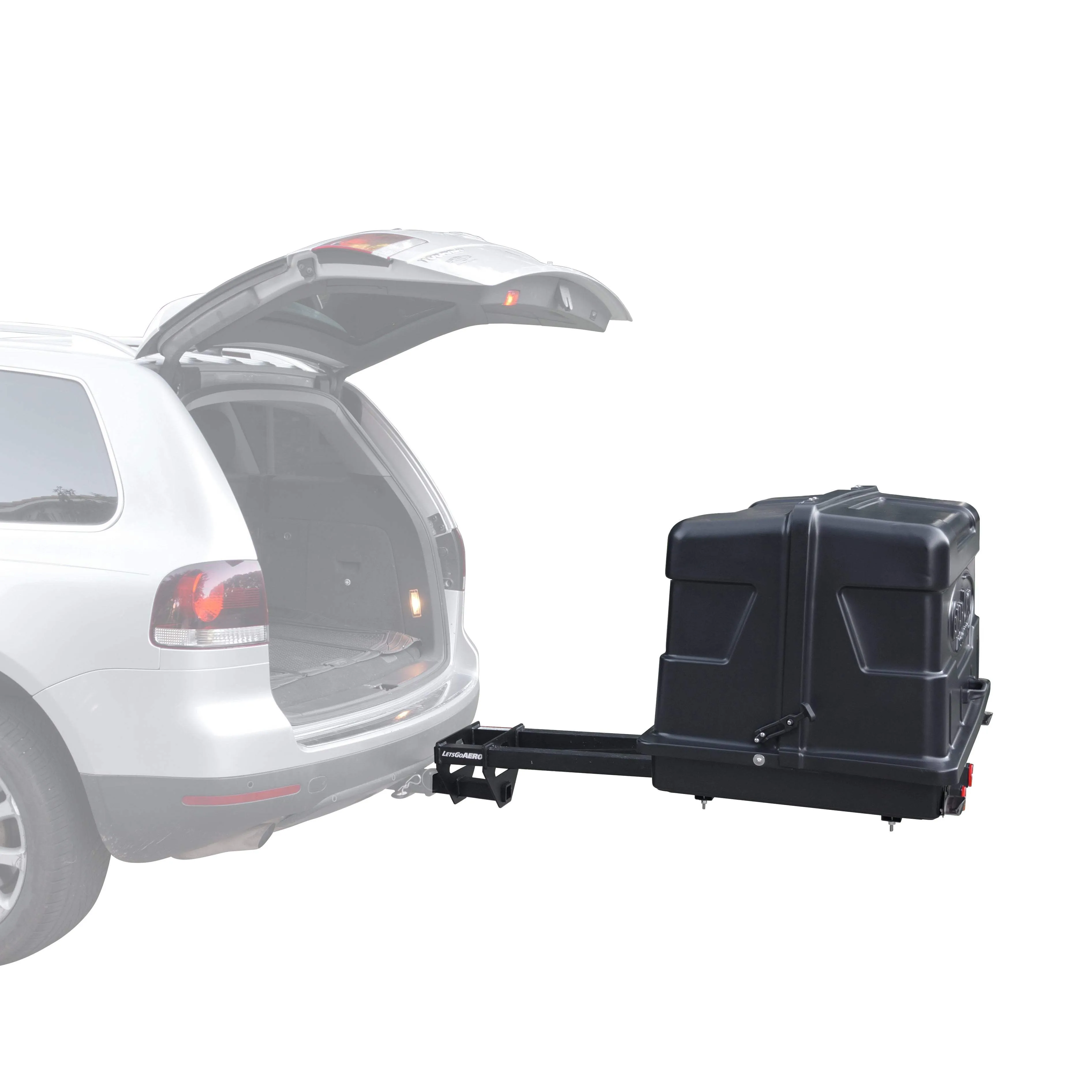 GearDeck Slideout Cargo Carrier