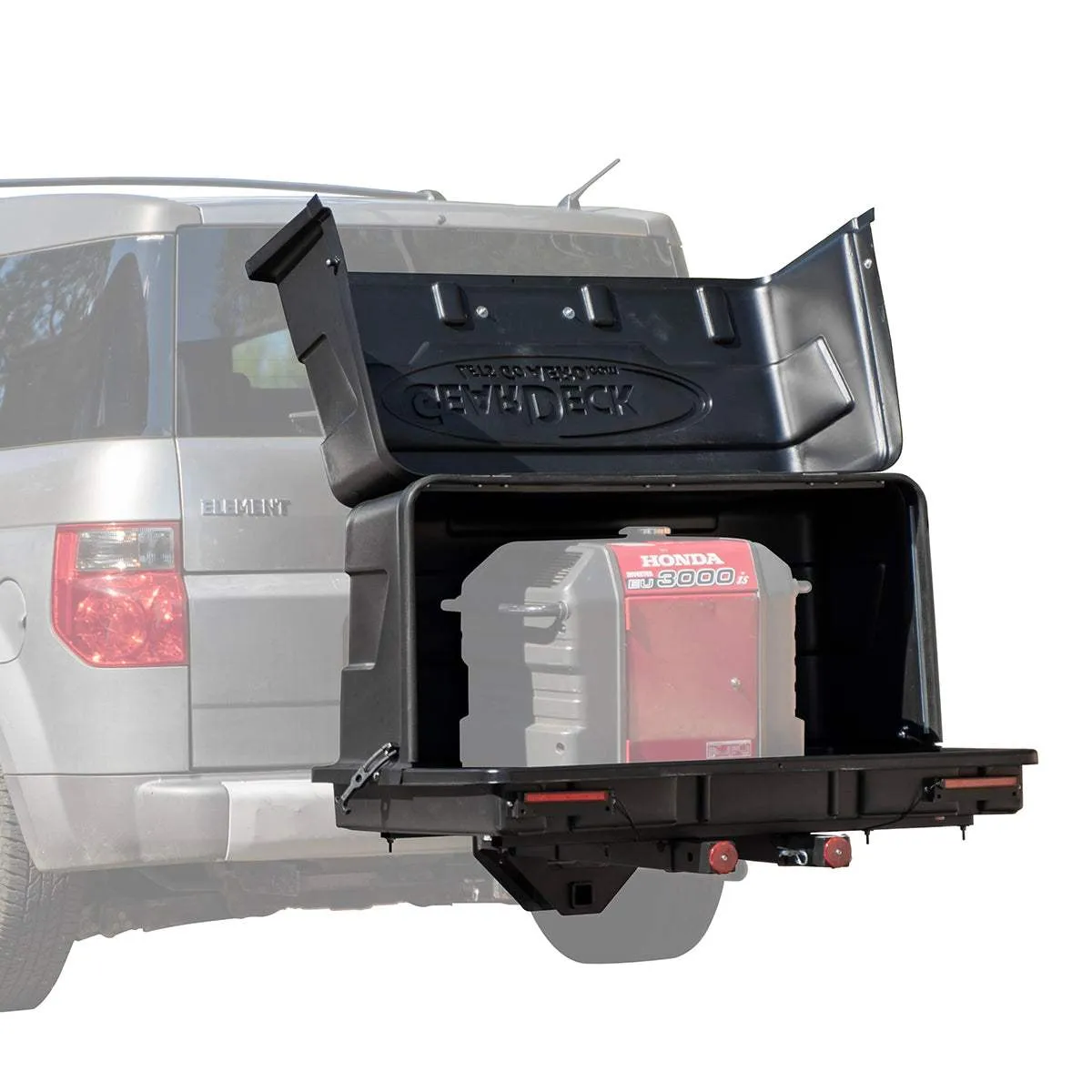 GearDeck Slideout Cargo Carrier