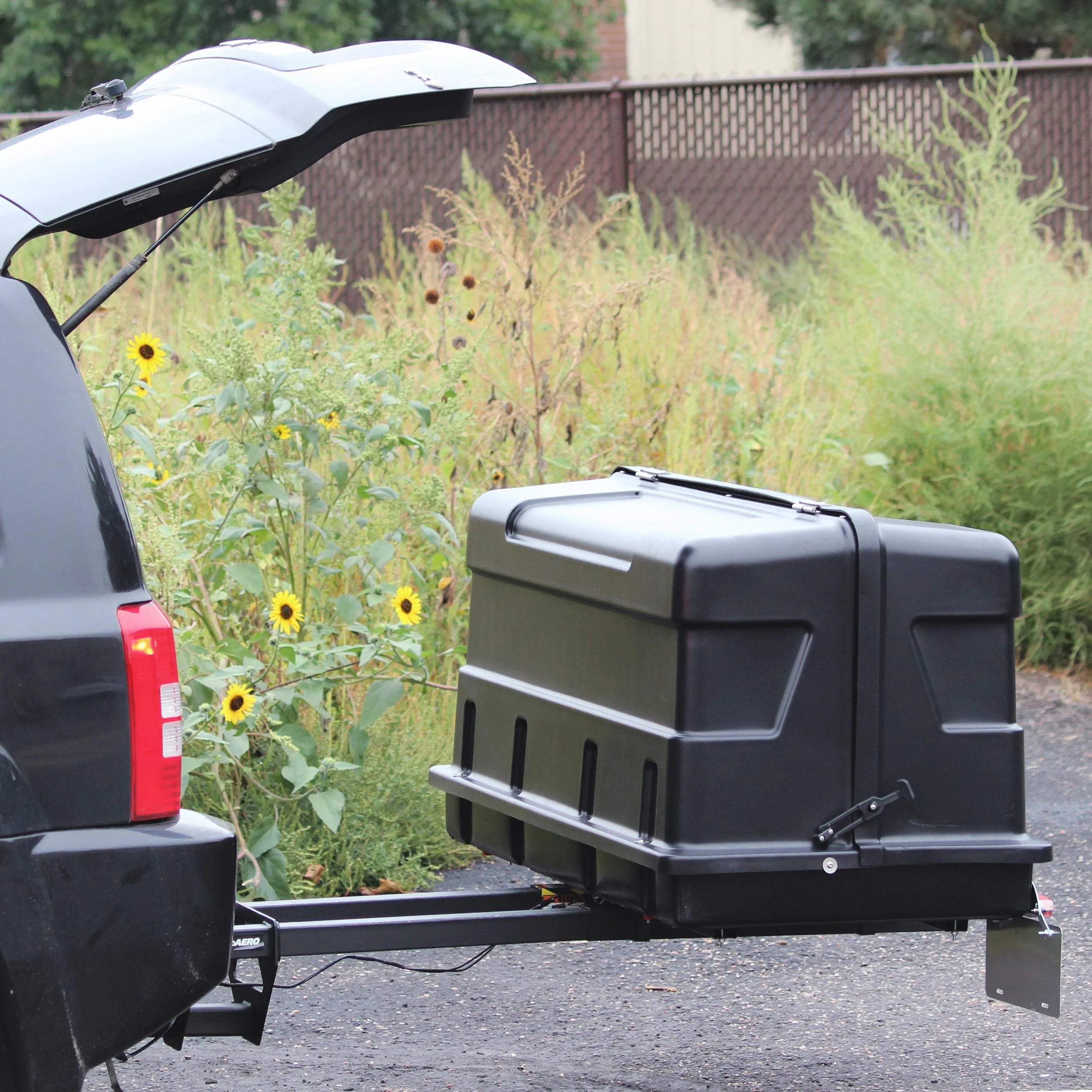 GearDeck Slideout Cargo Carrier