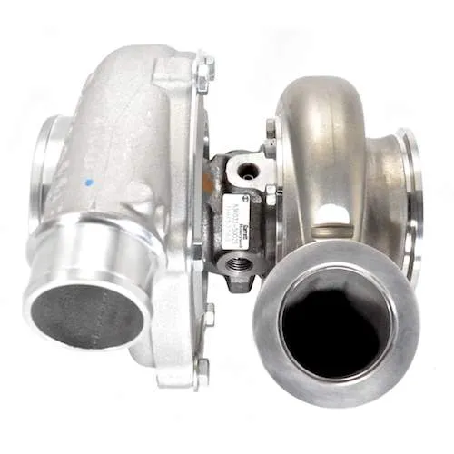 GEN2 Garrett GTX3076R Turbo with .82 A/R Stainless Tial V-band Turbine Housing GRT-TBO-811