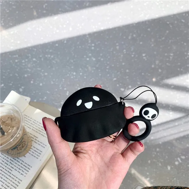 Ghosts Protective Case For Airpods