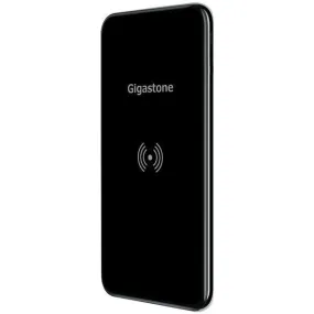 Gigastone 3-in-1 8,000mAh Power Bank with Wireless Charging for iPad-iPhone - GS-PB-8008B-R