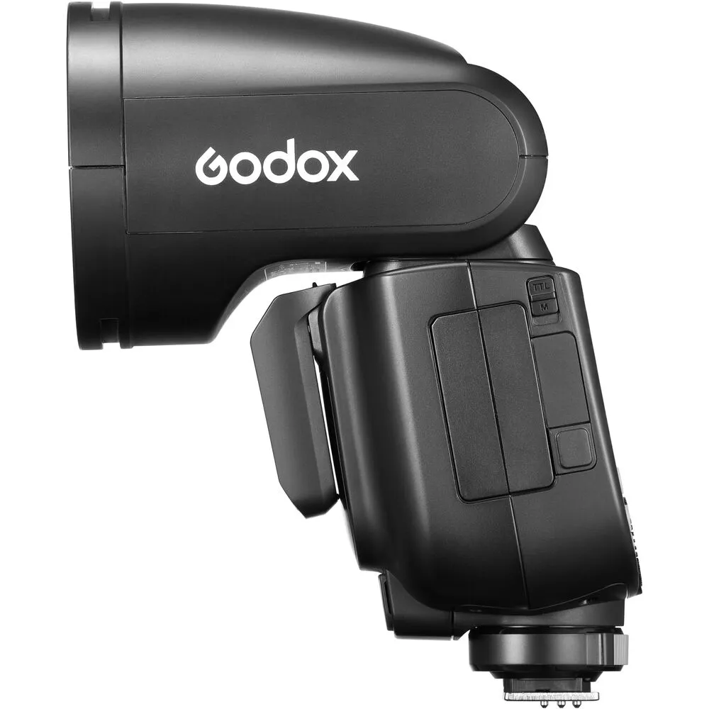 Godox V1 Pro Canon Round Head TTL Speedlite Flash