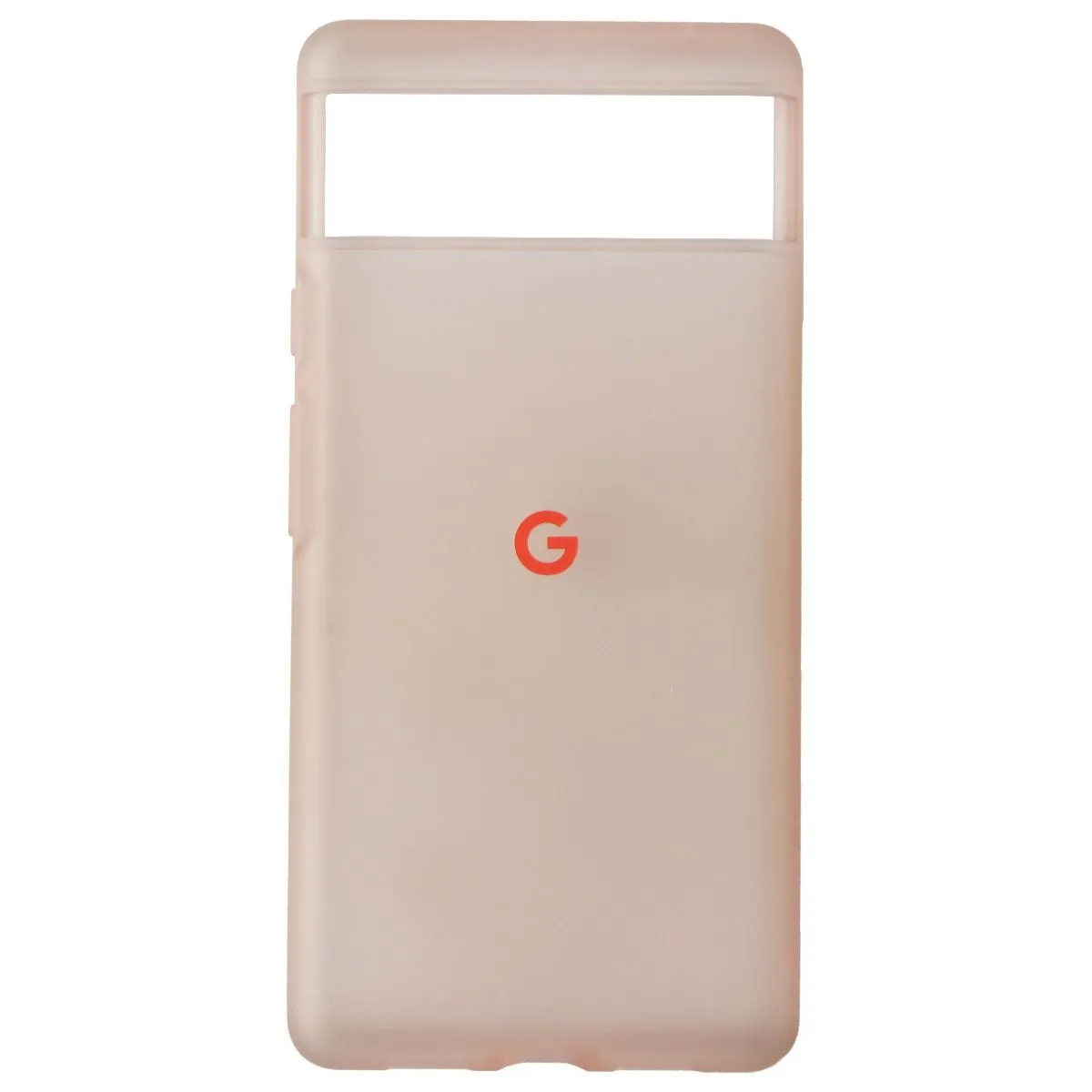 Google Official Protective Case for Pixel 6 Smartphones - Cotton Candy