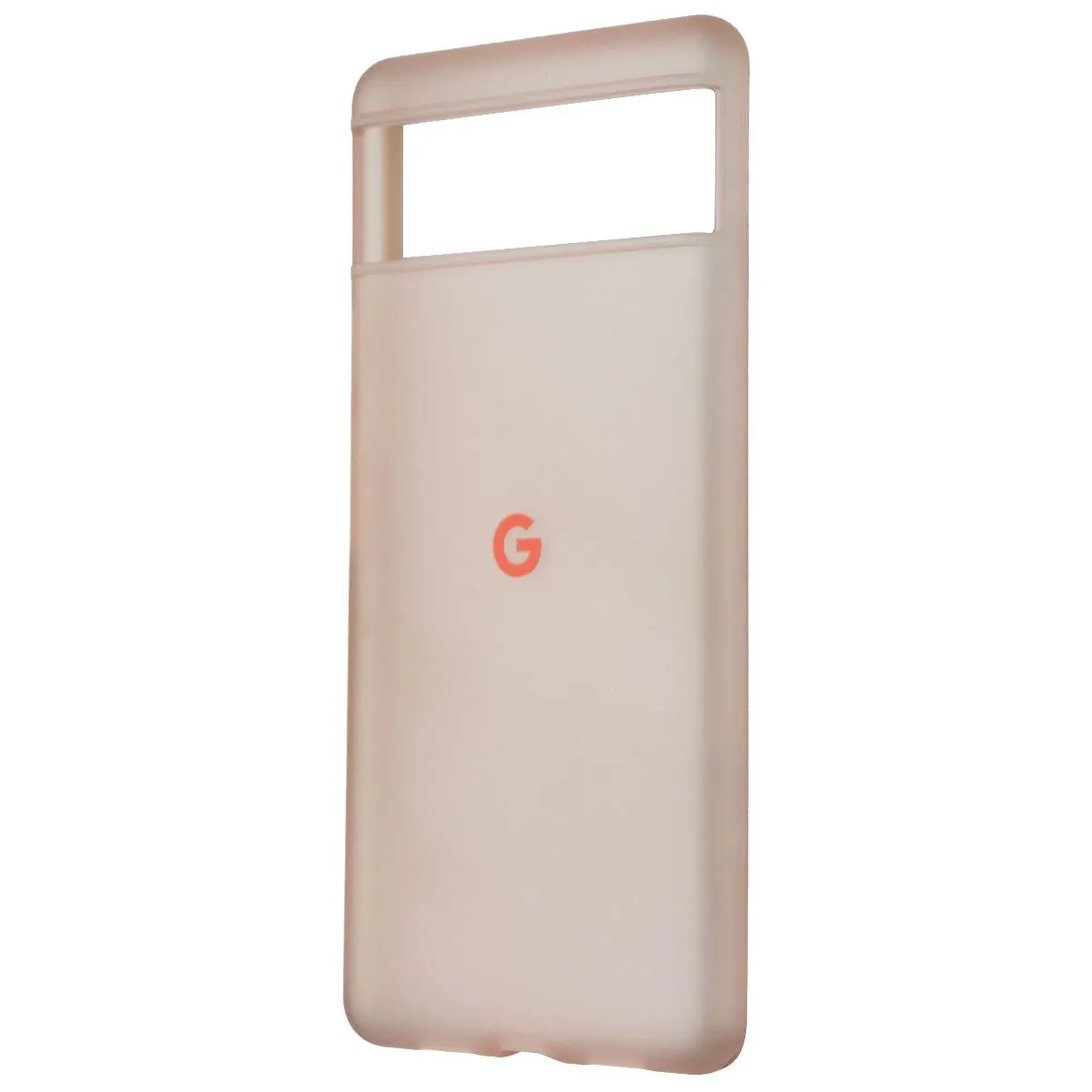 Google Official Protective Case for Pixel 6 Smartphones - Cotton Candy