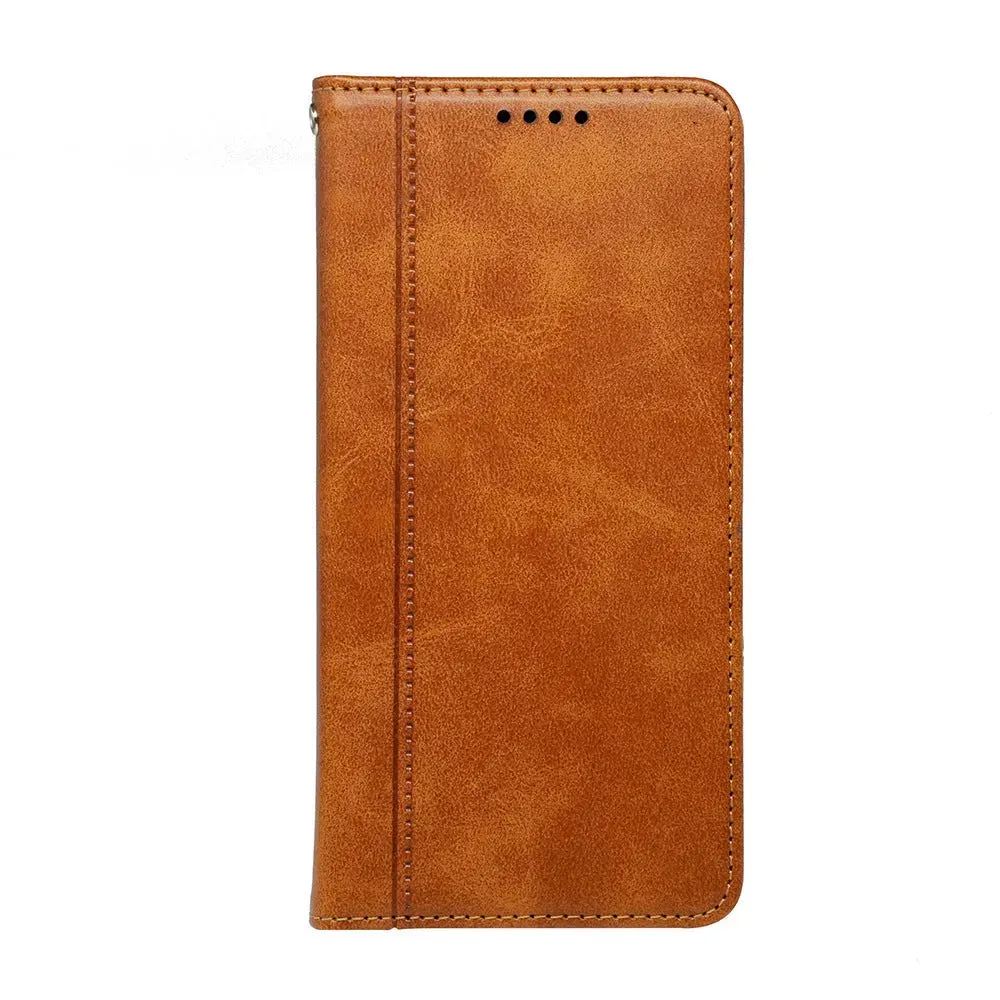 Google Phone Leather Flip Card Holder Phone Case