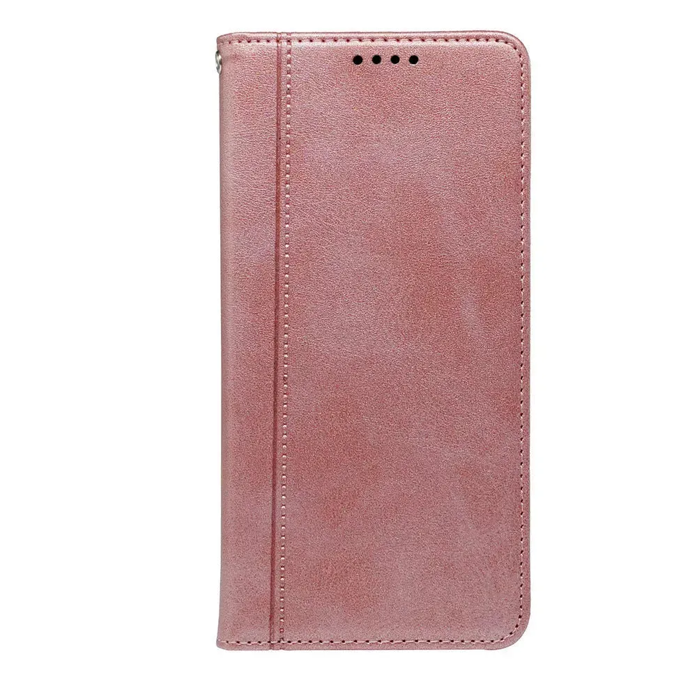 Google Phone Leather Flip Card Holder Phone Case