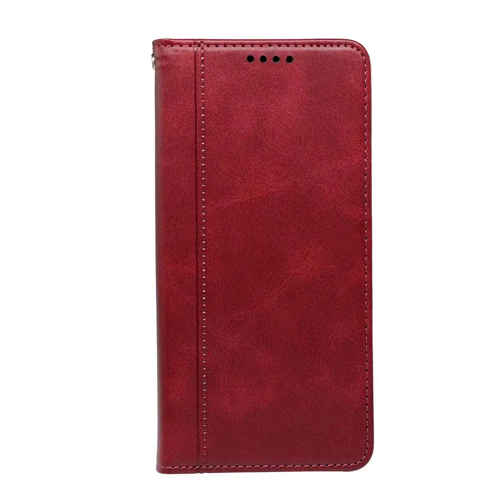 Google Phone Leather Flip Card Holder Phone Case