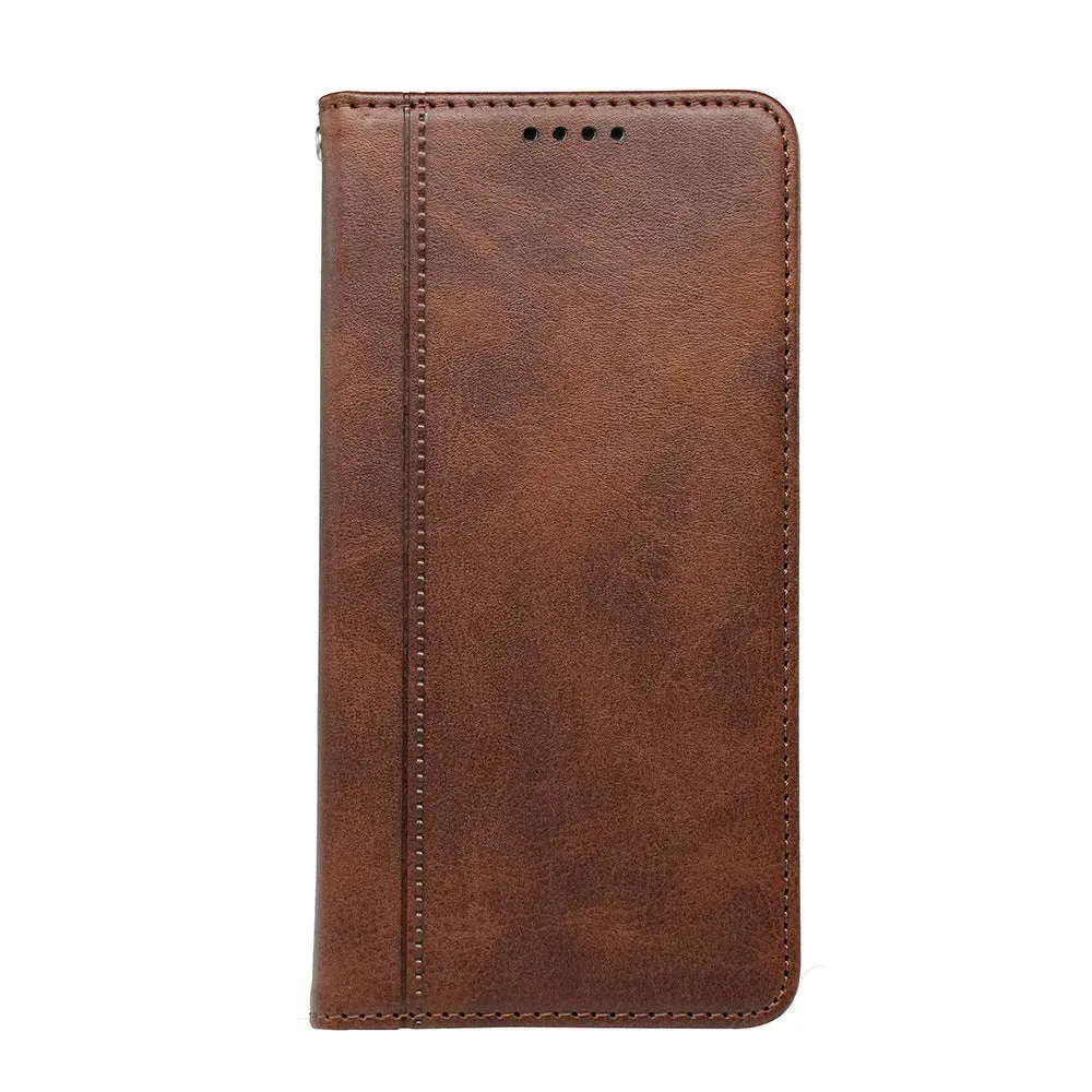 Google Phone Leather Flip Card Holder Phone Case