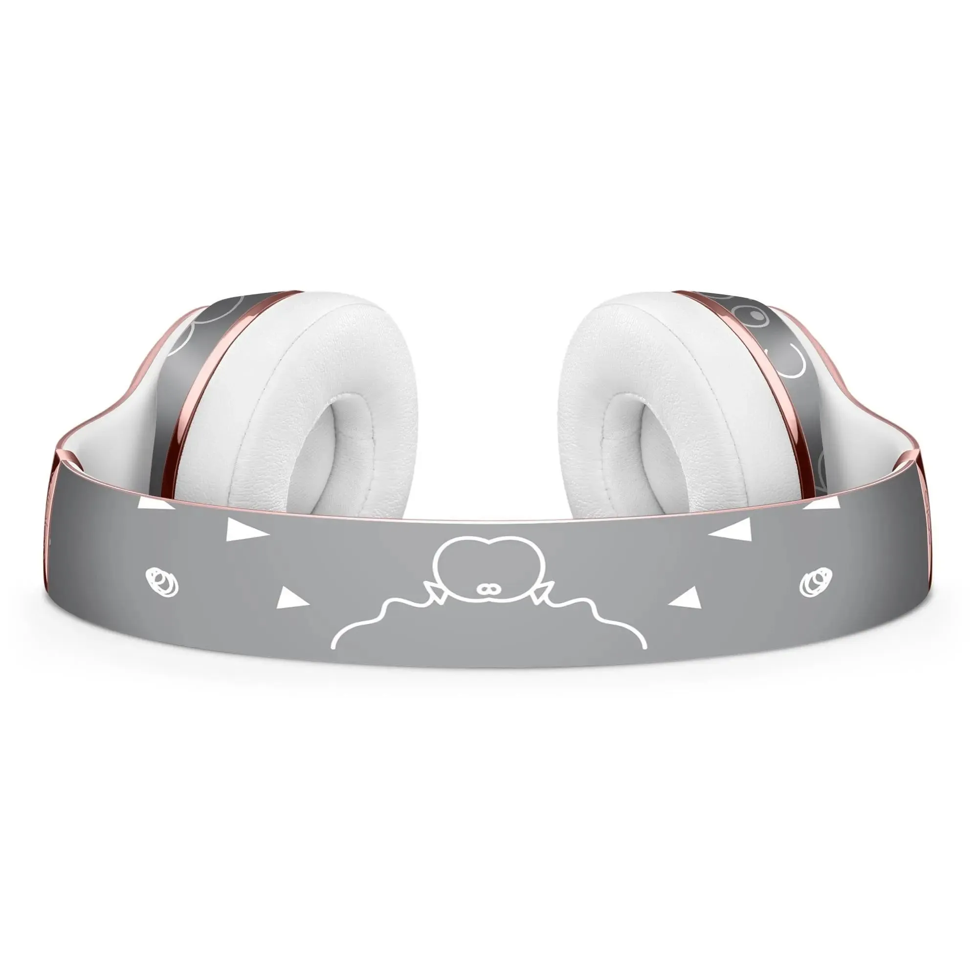 Gray Jester hat with Balloons Full-Body Skin Kit for the Beats by Dre