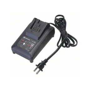 Greenlee MBC110 10.8V Li-Ion Battery Charger, 110V