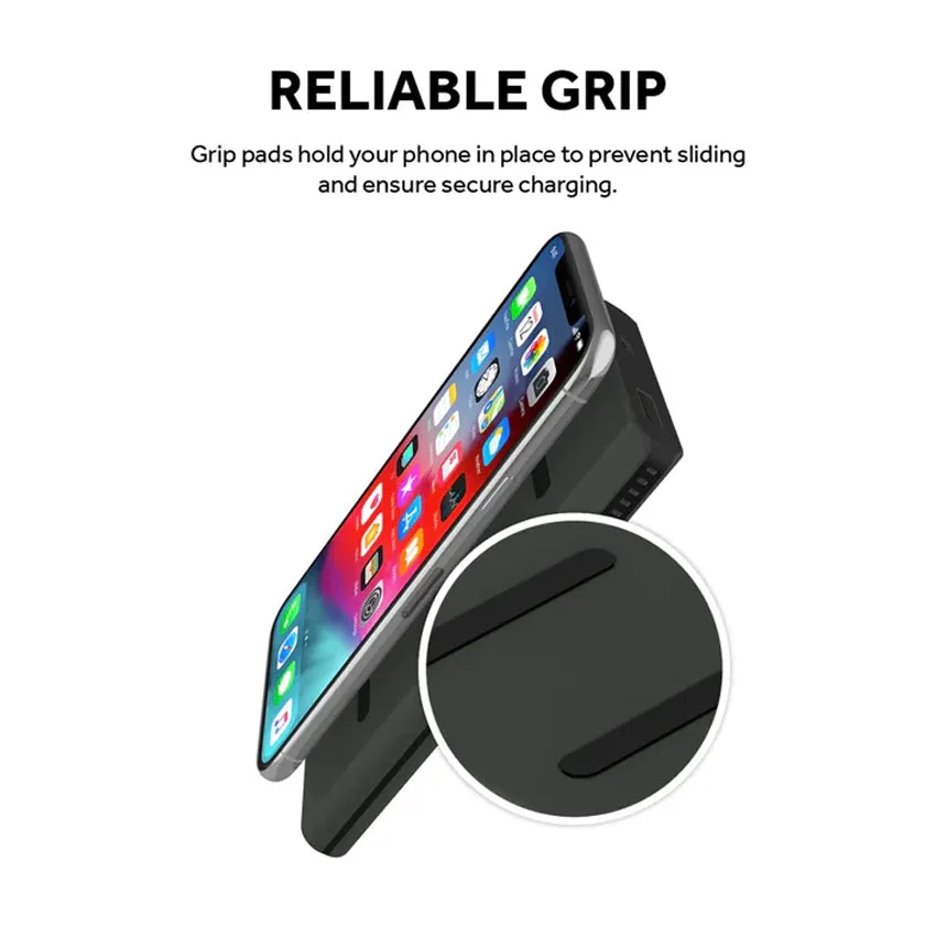 Griffin Reserve Wireless Charging Power Bank 5000mAh