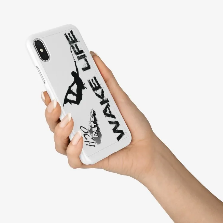 H2OratZ Wake Life iPhone case