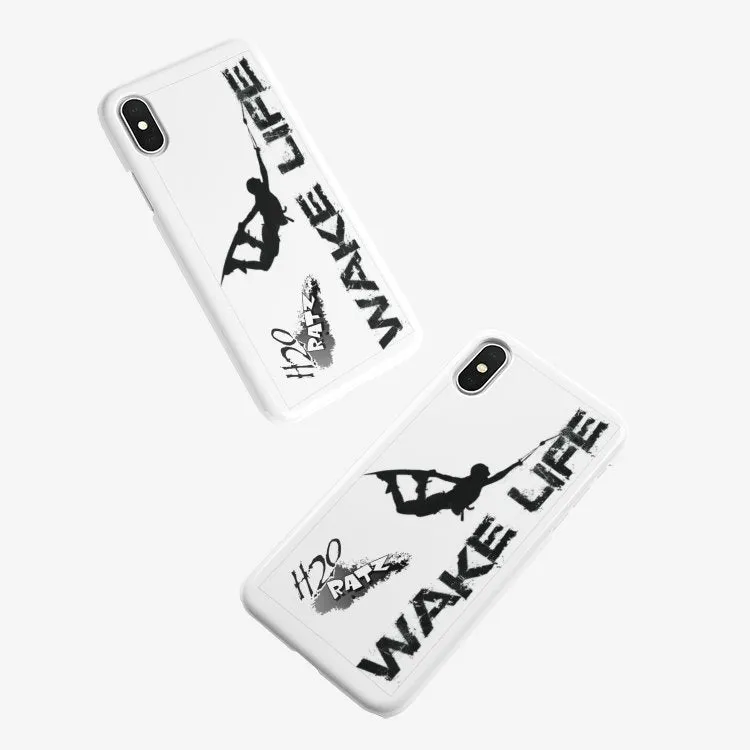 H2OratZ Wake Life iPhone case