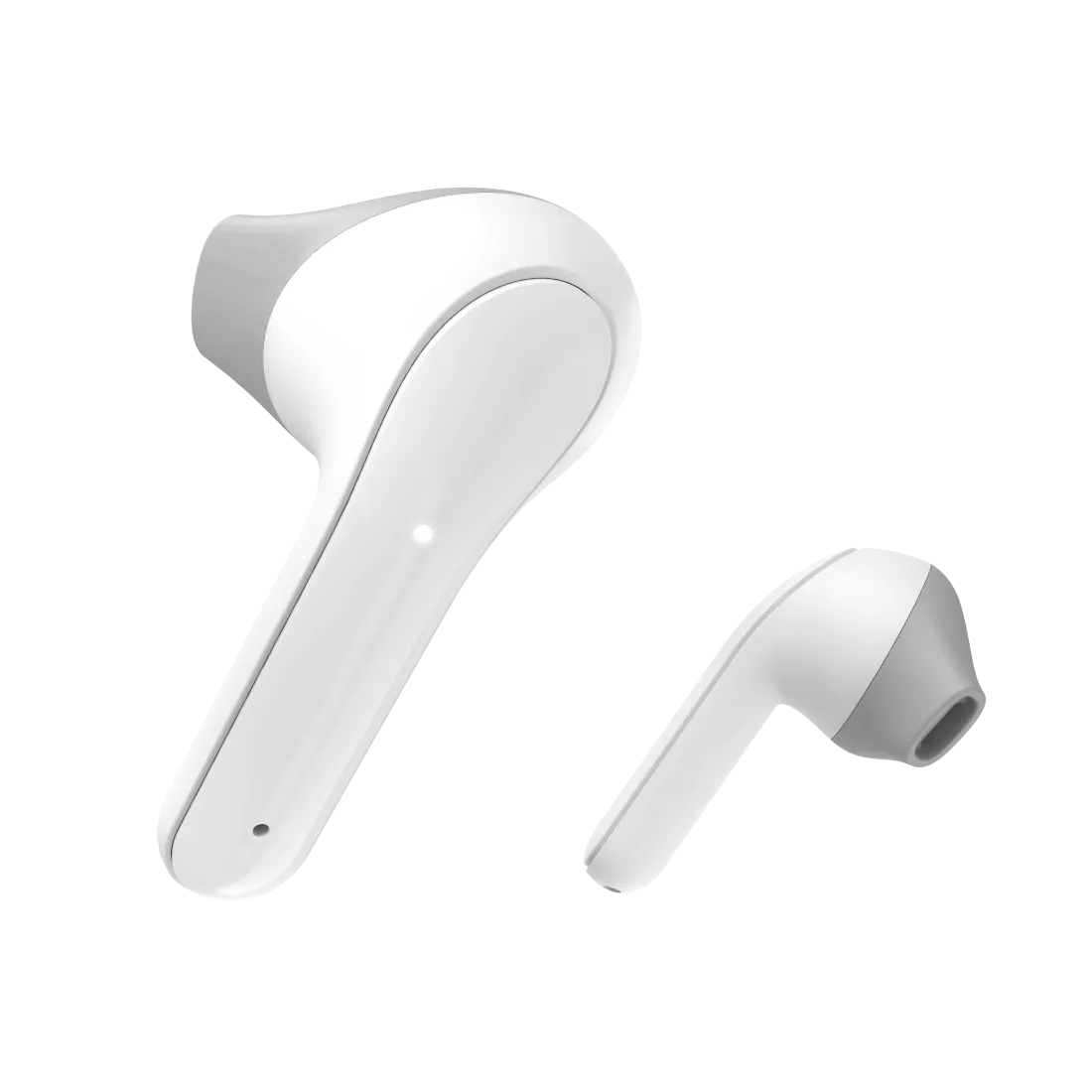 Hama Freedom Light In-Ear True Wireless Earbuds - White | 458933