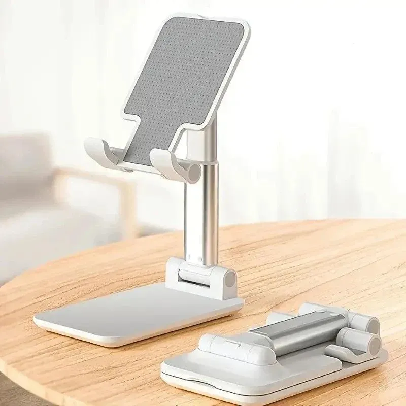 Hands-Free Adjustable Desktop Mobile Phone Holder