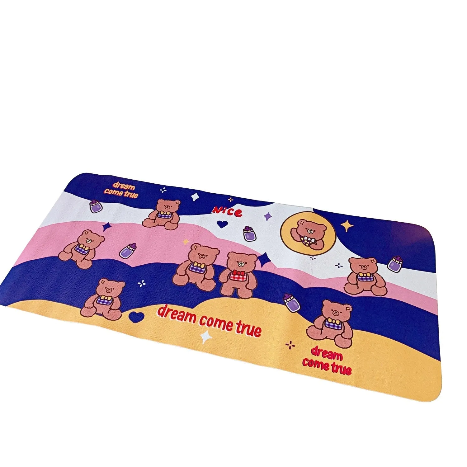 Happy Bear Gaming Mousepads