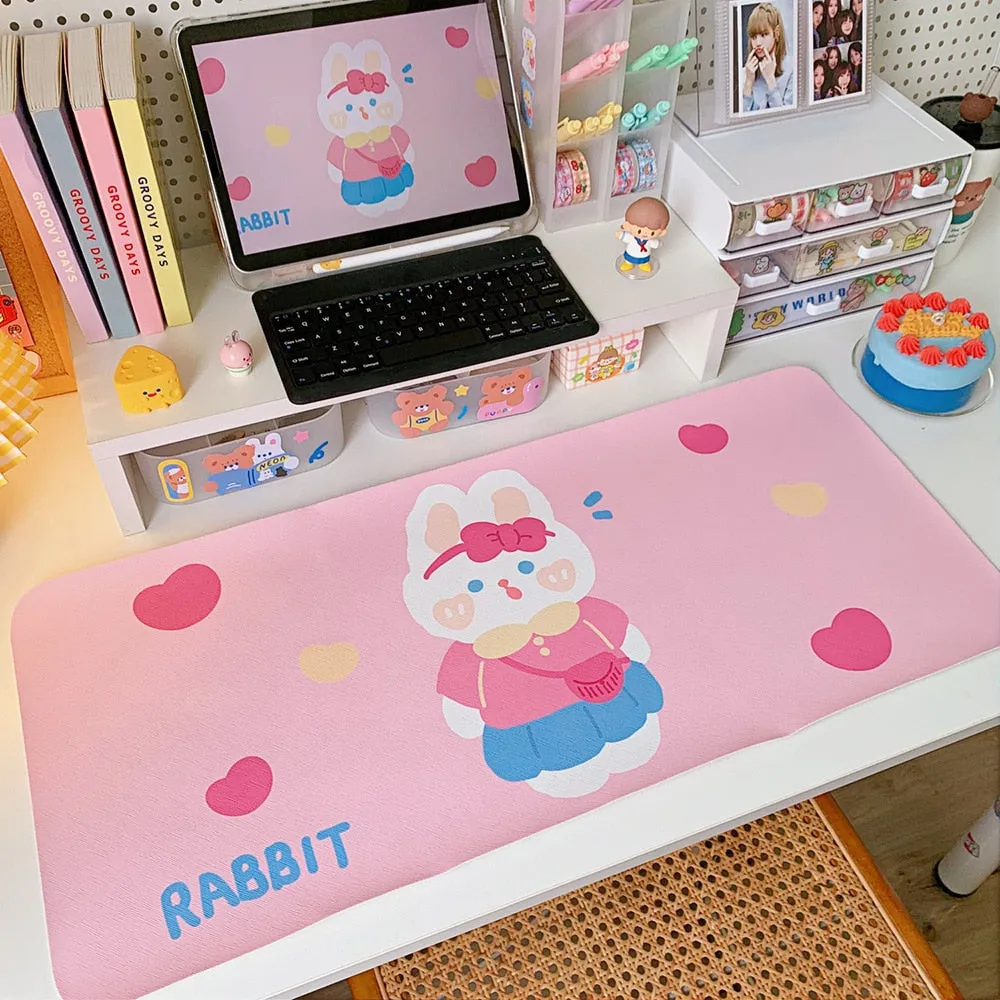 Happy Bear Gaming Mousepads