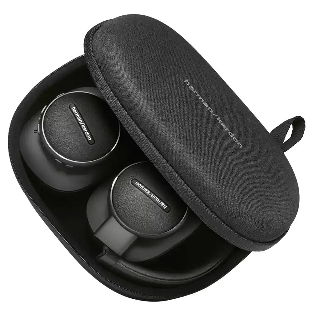 Harman Kardon Fly ANC Wireless Over-Ear NC Headphones