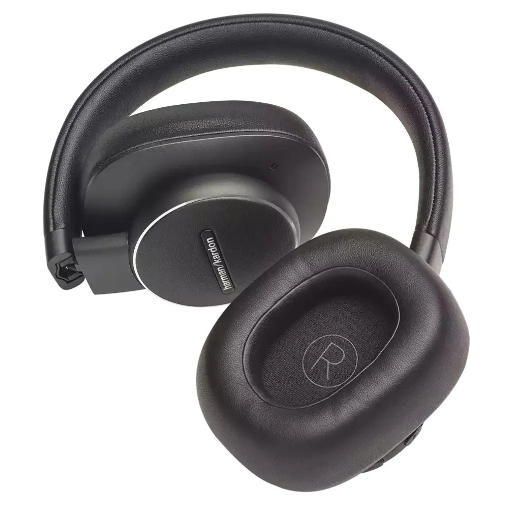 Harman Kardon Fly ANC Wireless Over-Ear NC Headphones