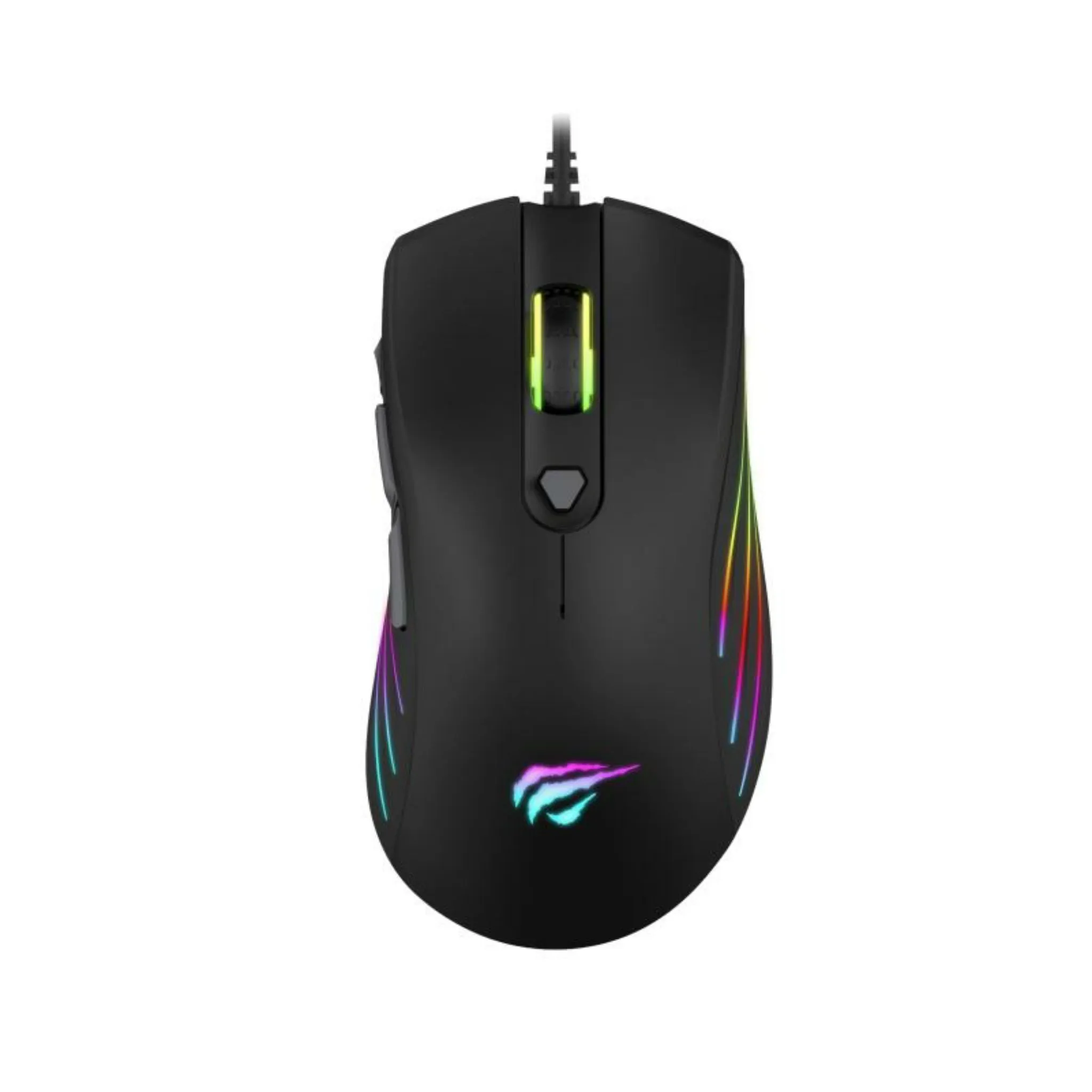 Havit MS1002 RGB Backlit Gaming Mouse