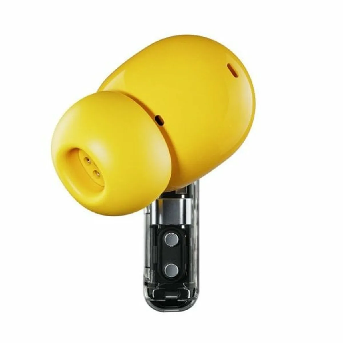 Headphones with Microphone Nothing Yellow