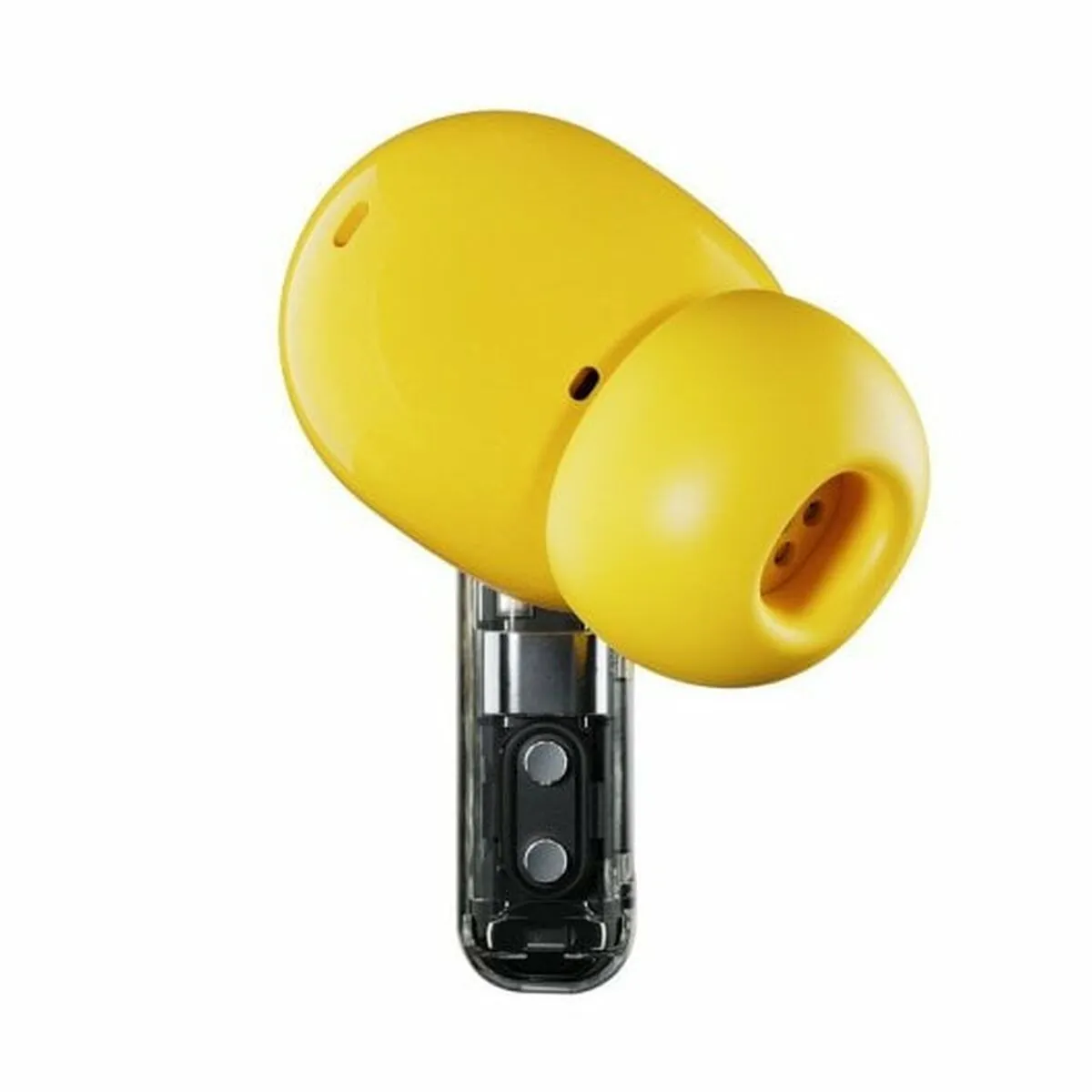 Headphones with Microphone Nothing Yellow