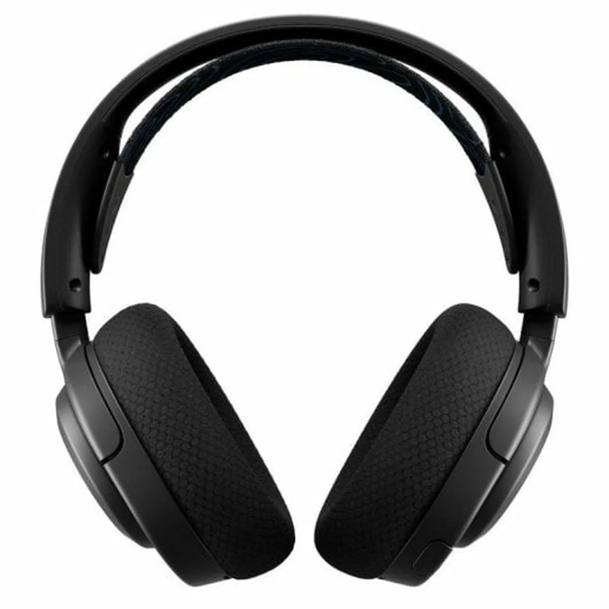 Headphones with Microphone SteelSeries Black