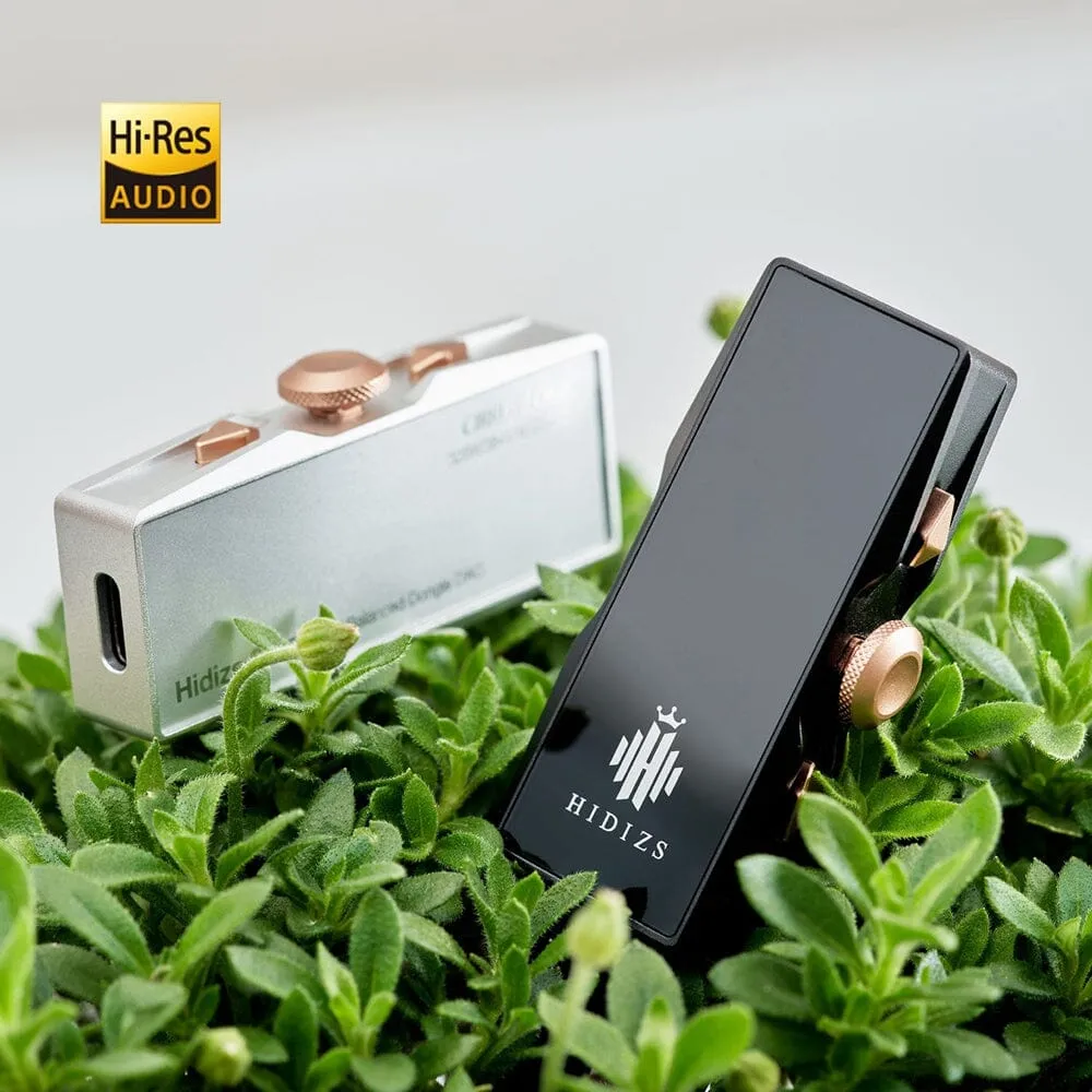 Hidizs S8 Pro Robin HiFi Balanced Dongle DAC