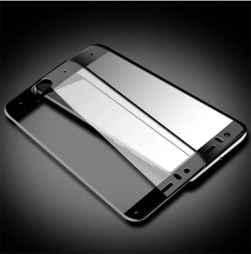 High Quality Bakeey 4D Anti-Explosion Full Cover Tempered Glass Screen Protector Front Film For Xiaomi Mi6 Mi 6