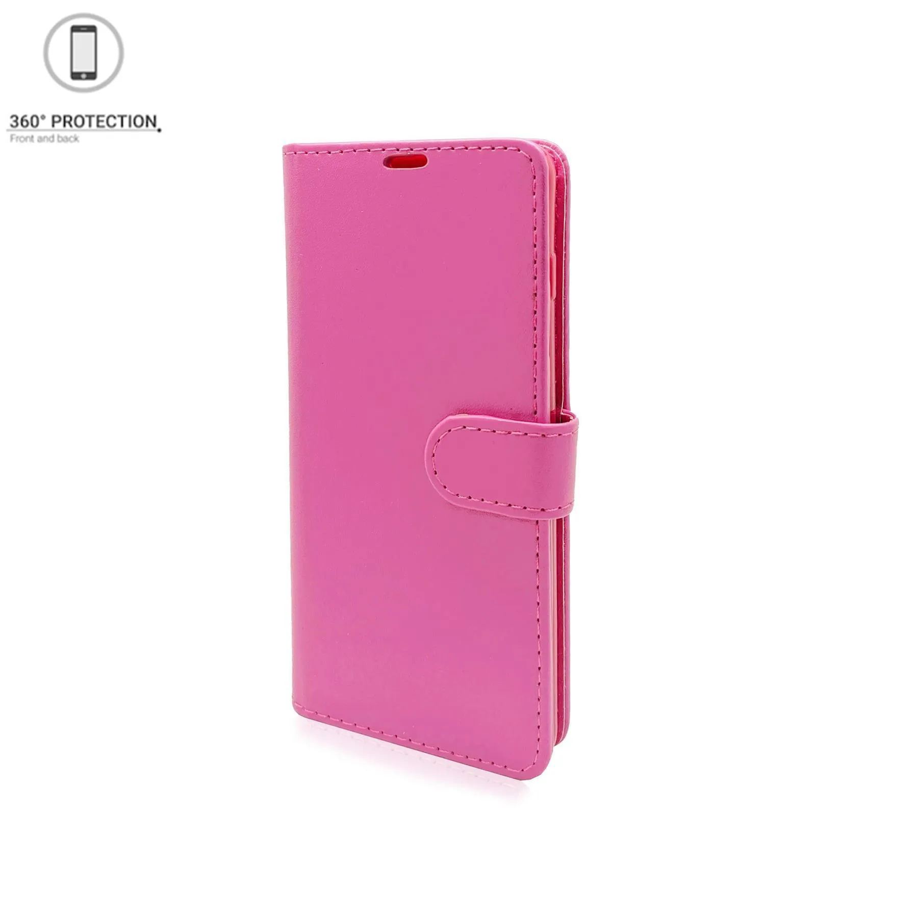 Honor 20, Honor 20 Pro Flip Folio Book Wallet Case