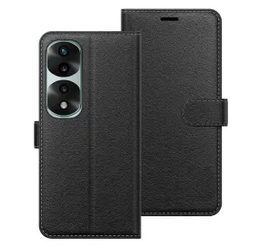 Honor 70 Flip Folio Book Wallet Case