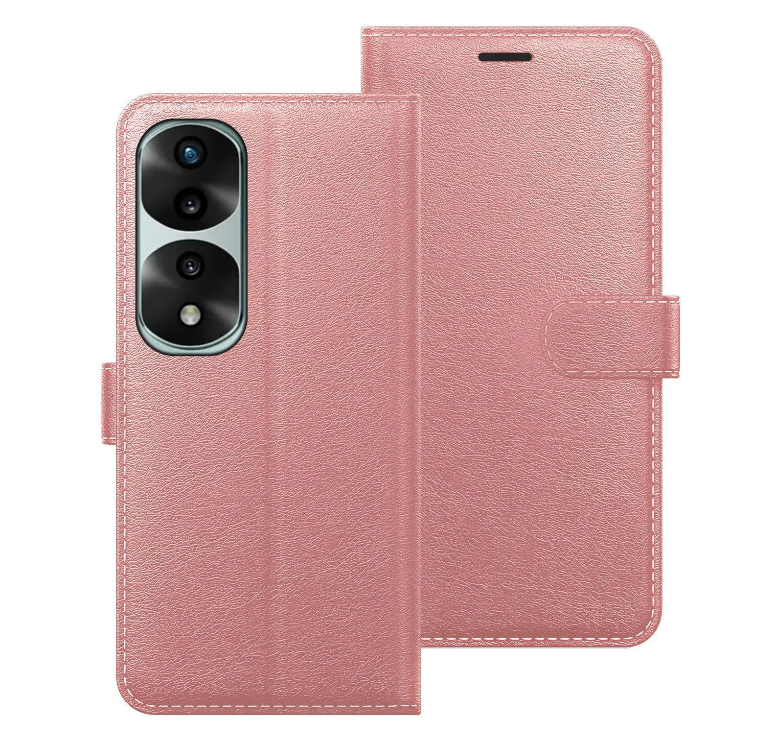 Honor 70 Flip Folio Book Wallet Case