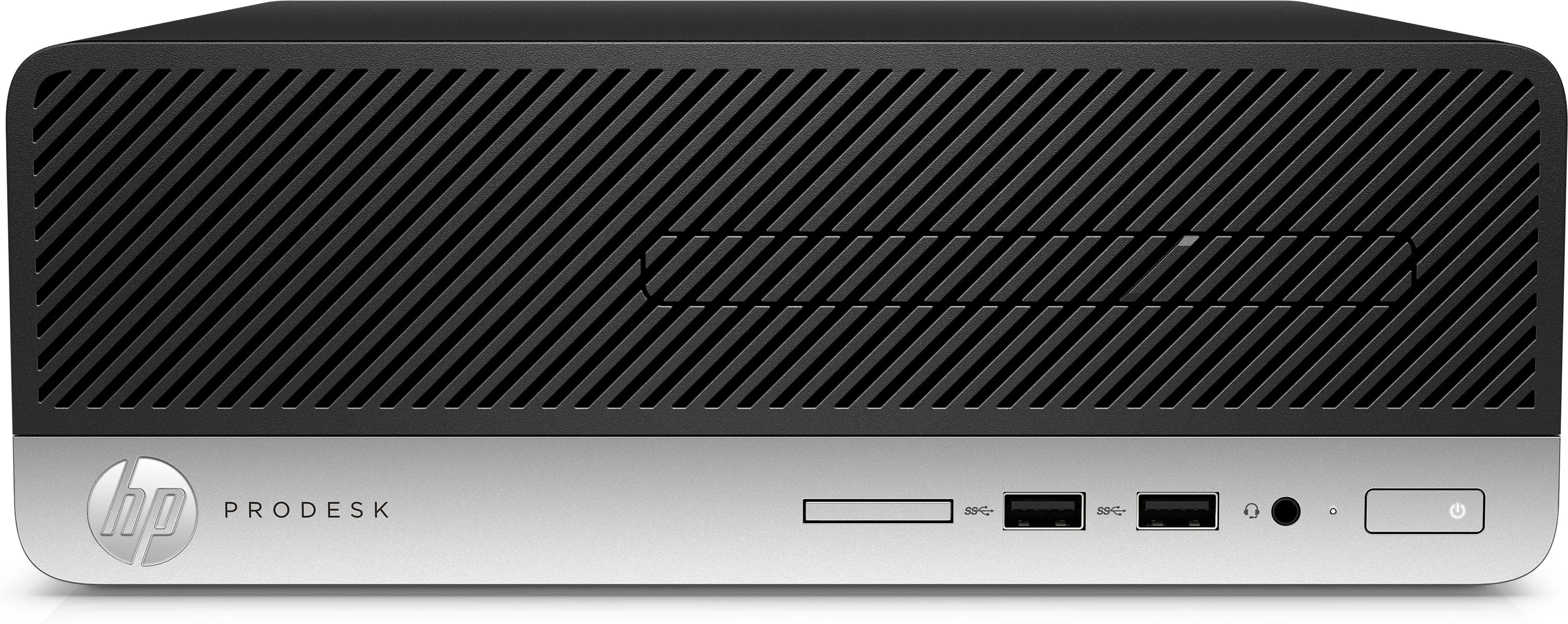 HP ProDesk 400-G5 SFF Desktop, Intel i5-8500, 3.00GHz, 8GB RAM, 512GB SSD, Win10P - 189Z0UW#ABA