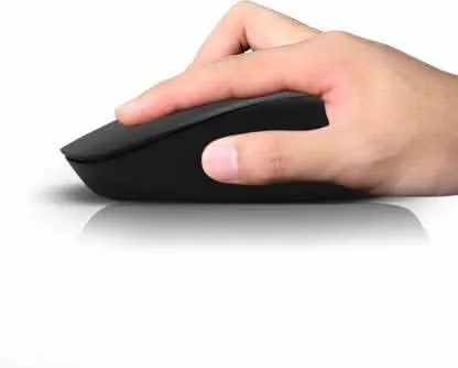 HP S1000 PLUS SILENT USB WIRELESS MOUSE