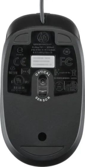 HP USB Optical 3-Button 2.9M Mouse - Z3Q64AA