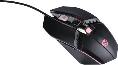 HP Wired Gaming Mouse M270