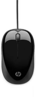 Hp Wired Mouse Retractable  100  6GJ71AA