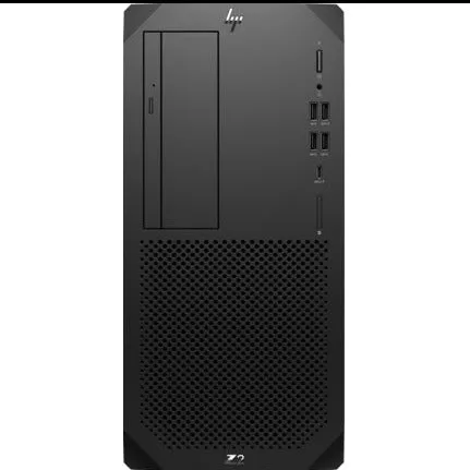 HP Z2 G9 Tower Workstation, Intel i7-14700, 2.10GHz, 32GB RAM, 512GB SSD, Win11P - A1NY5UT#ABA